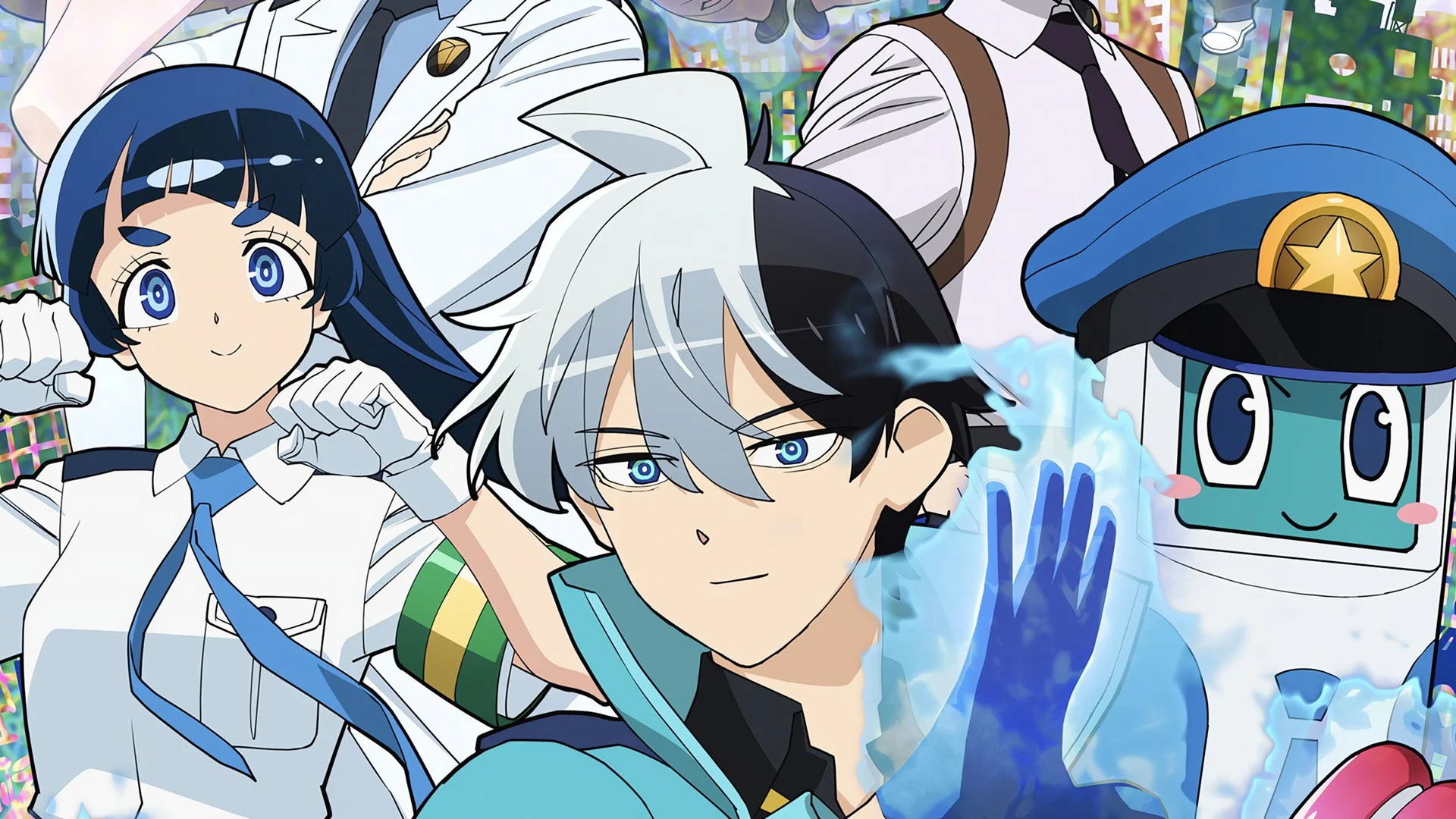 Choujun! Choujou Senpai