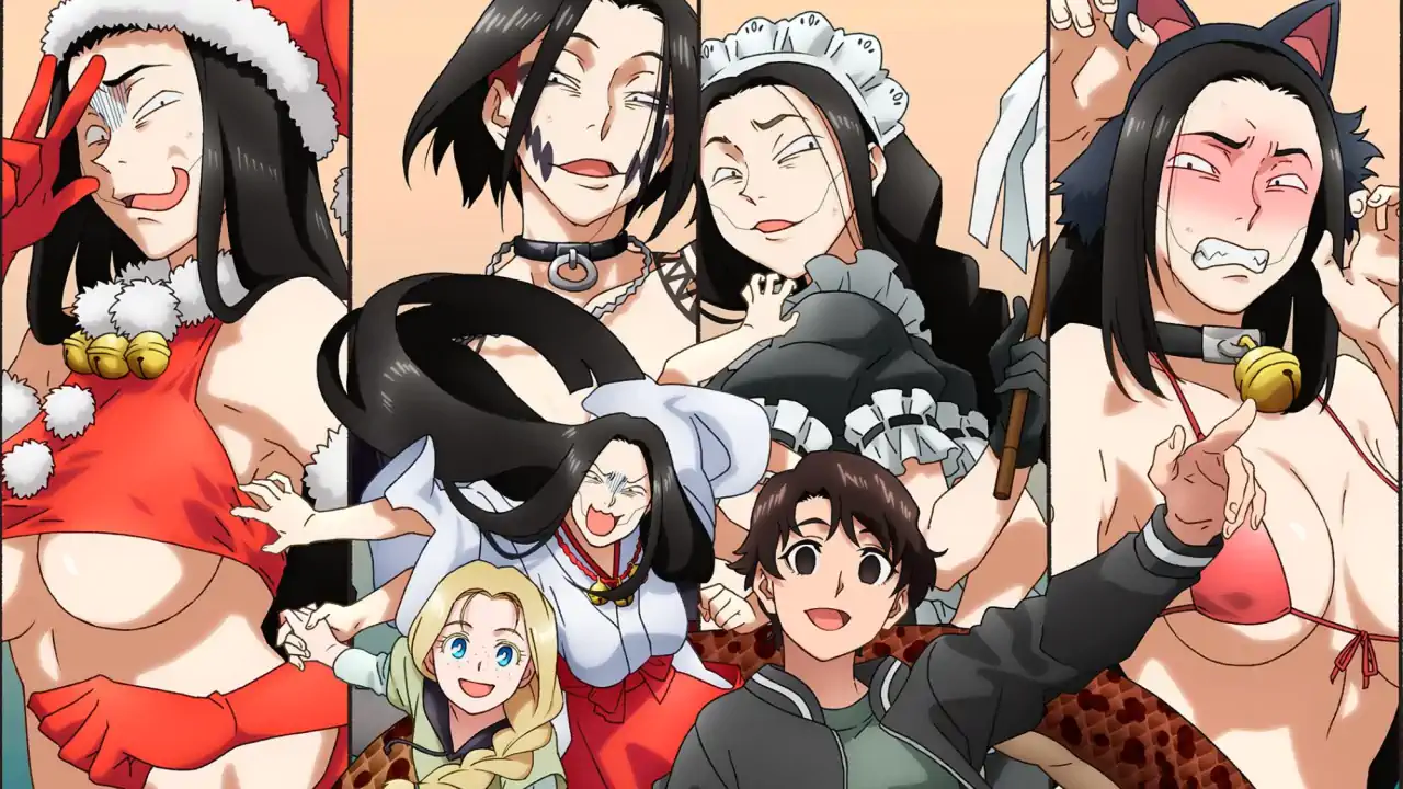 Reiwa no Dara-san